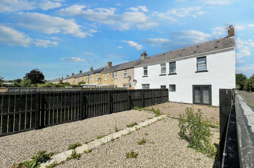 £105,000 BRR to SA | 40 Third Row, Morpeth