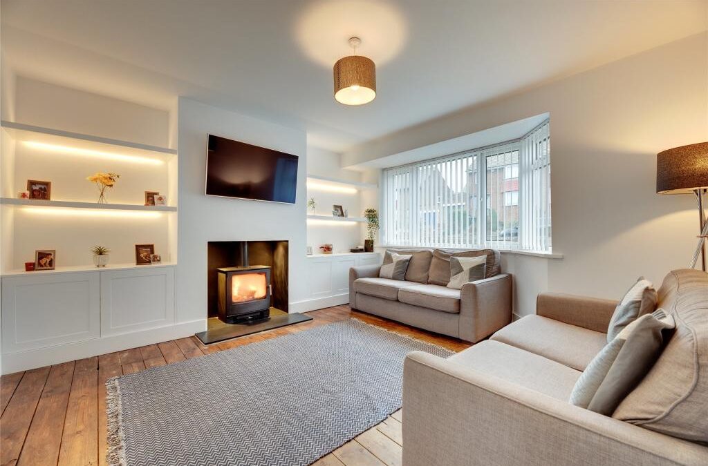 £260,000 Flip | 29 Cherrytree Drive, Whickham