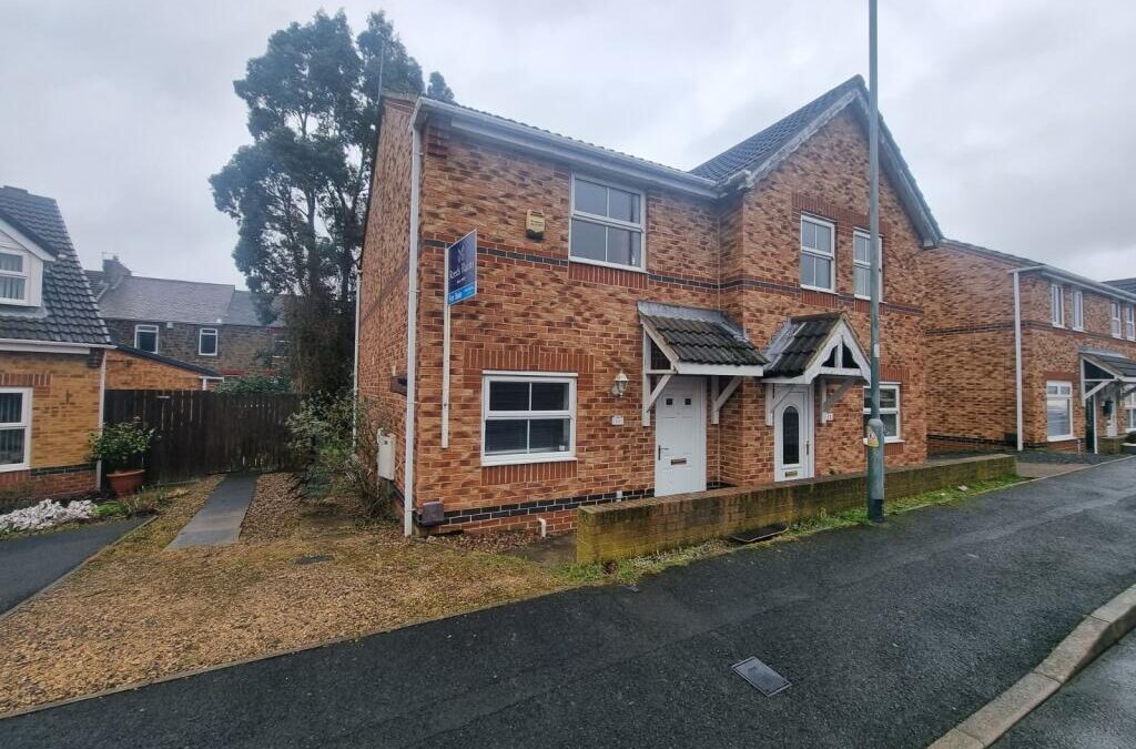 £100,000 BRRR to BTL | 12 Bluebell Close, Consett DH8 7GA