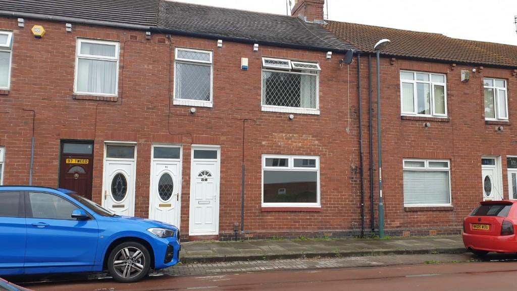 £80,000 BRRR to BTL | 91 Tweed Street, Hebburn, Newcastle upon Tyne NE31 1XW