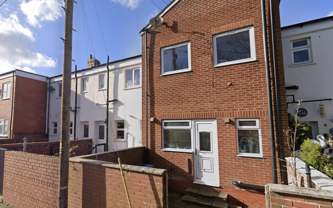 £95,000 BRRR to BTL | 25 Rennie Street, Ferryhill, County Durham DL17 8NG