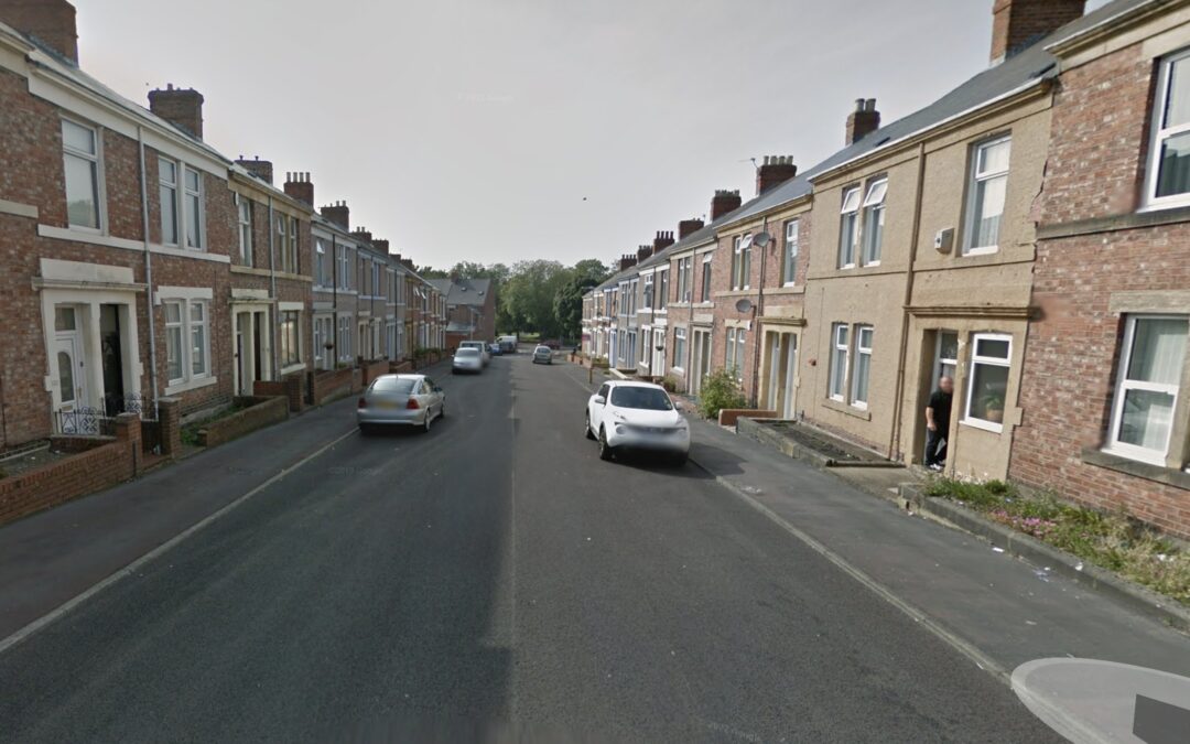 £80,000 Turnkey BTL | 43 Raby Street, Bensham, Gateshead
