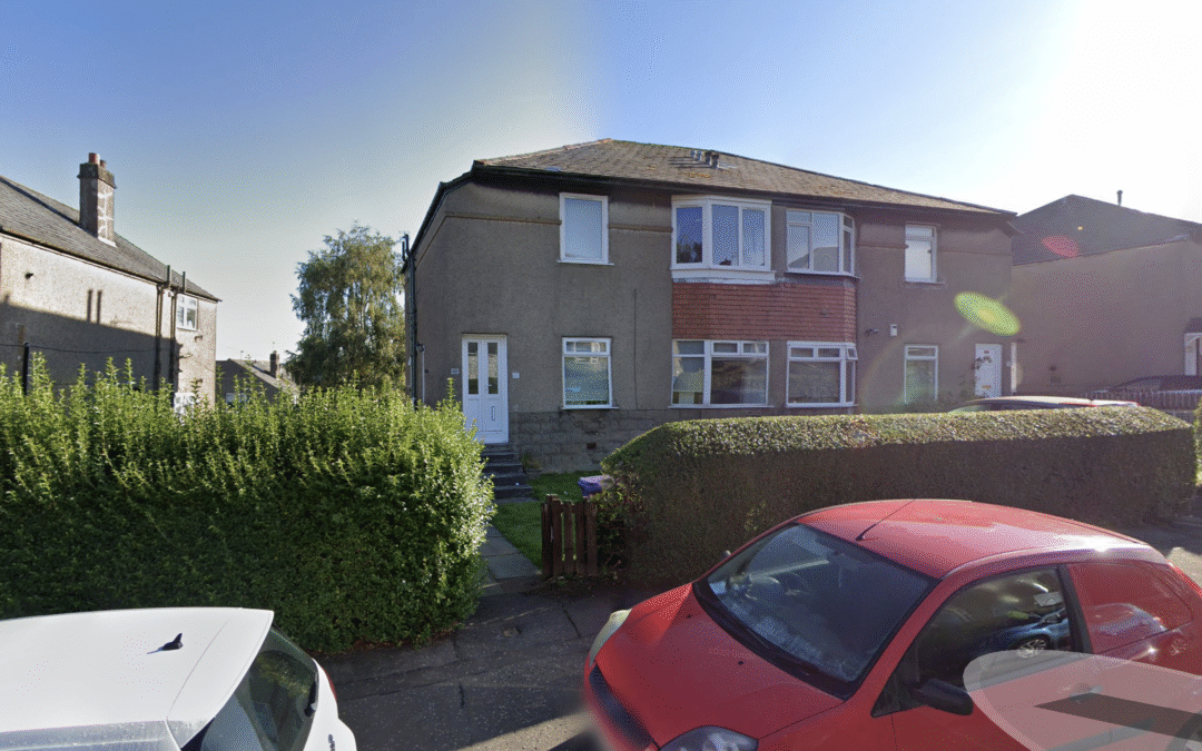 £130,000 Portfolio Purchase | 48 Reston Drive, Glasgow G52 2LW