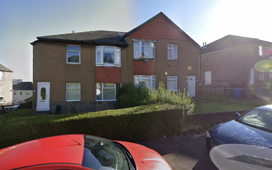 £130,000 Portfolio Purchase | 54 Reston Drive, Glasgow G52 2LW
