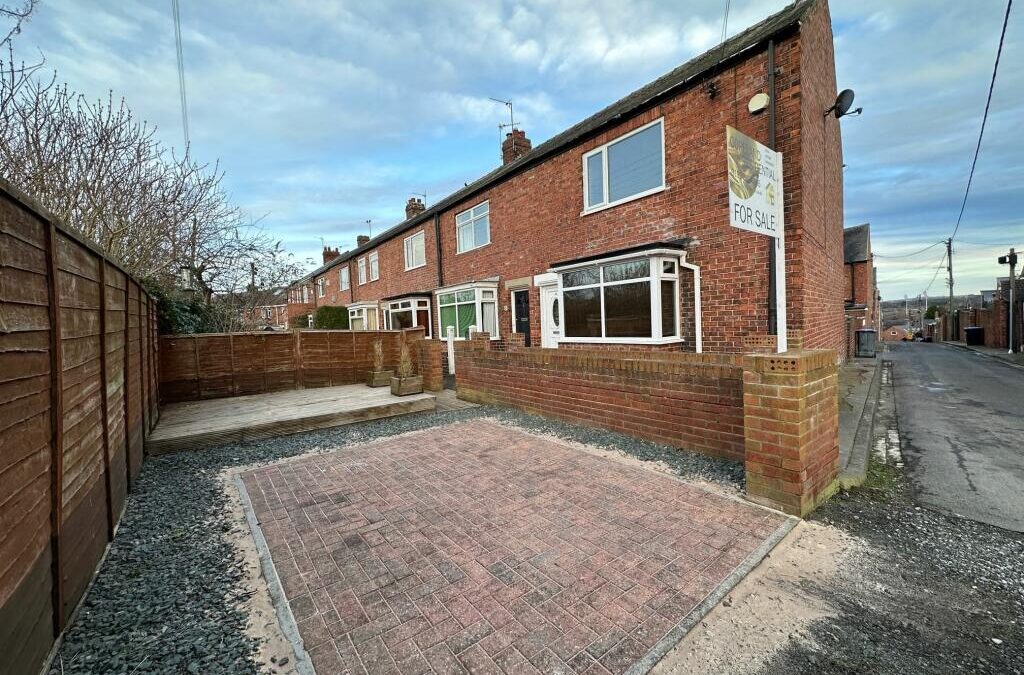 £110,000 BRRR to BTL | 7 Westwood View, Chester-le-Street, Durham DH3 3JT