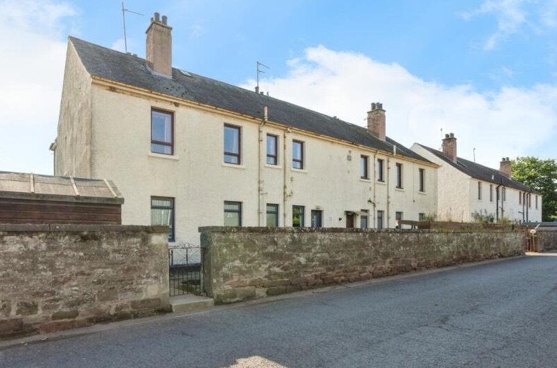 £90,000 BRRR to BTL | 14 Eastmill Road, Brechin, Angus DD9 7EL