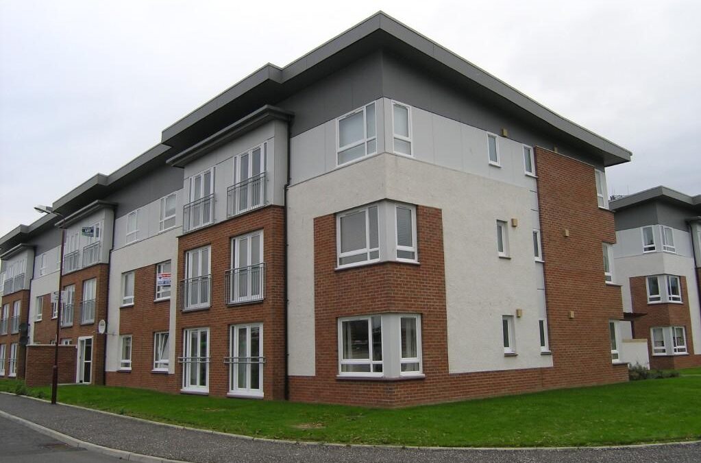 £135,000 BRRR to BTL | 20 Old Brewery Lane, Alloa, Stirling FK10 3GL