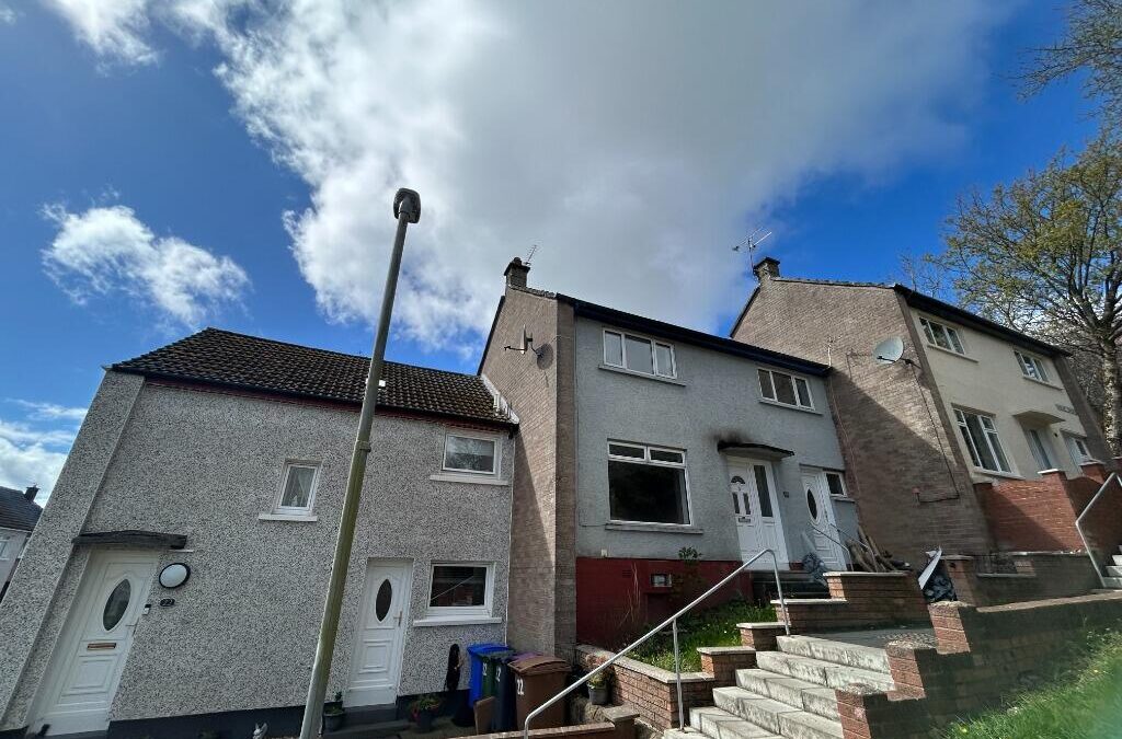 £95,000 BRRR to BTL | 24 Dunlop Street, Maybole, Ayrshire KA19 7AP