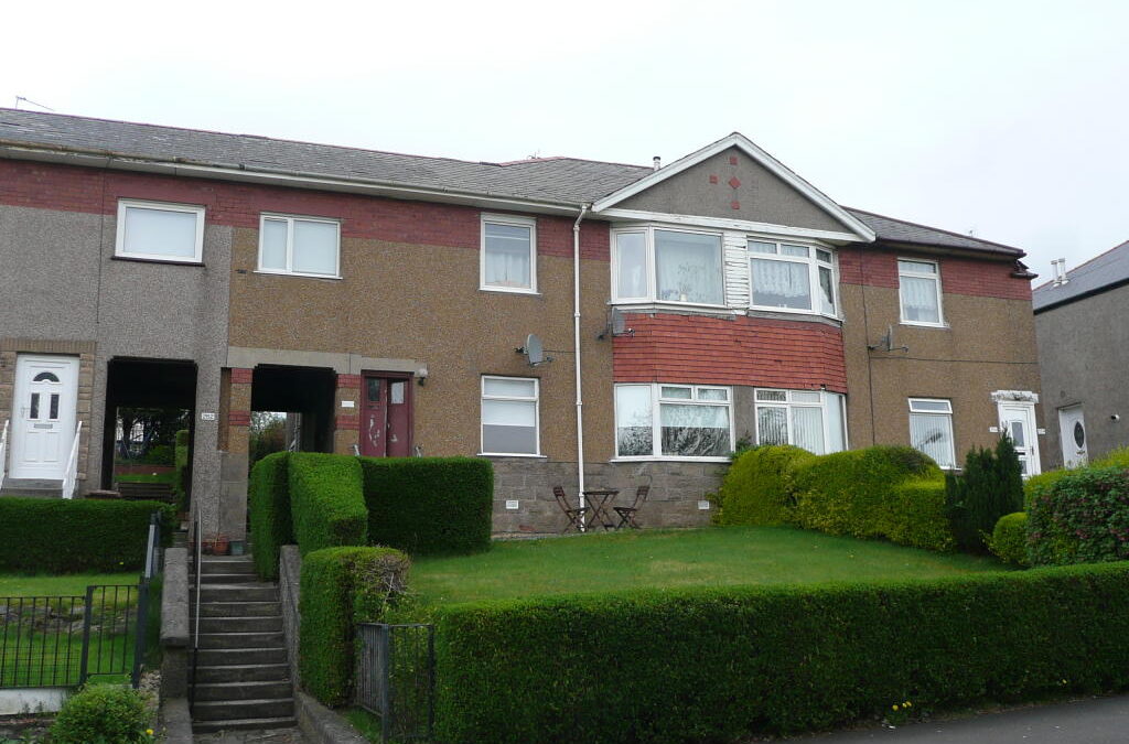 £145,000 BRRR to SA | 260 Gladsmuir Road, Glasgow G52 2LA
