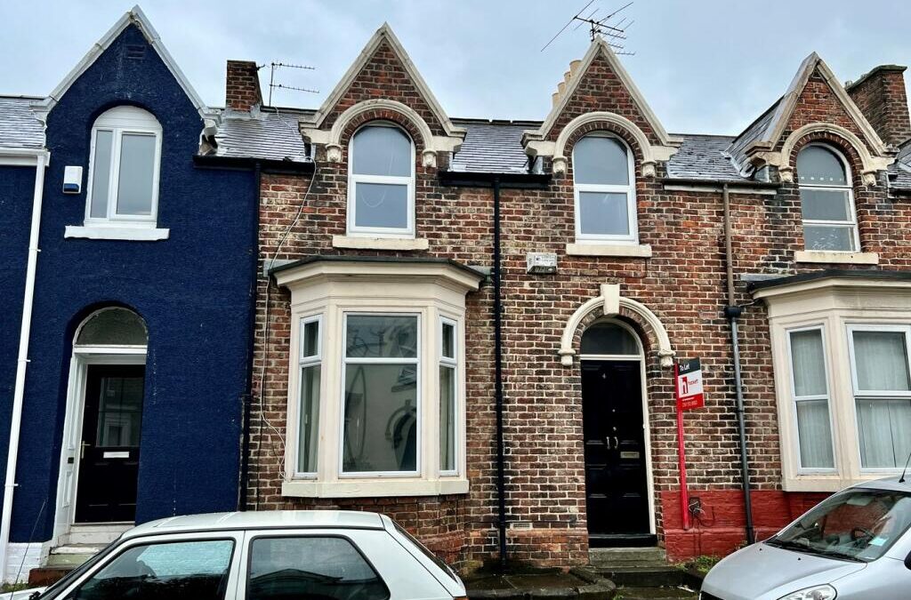 Turnkey HMO | 4 Alice Street, Sunderland SR2 7AL