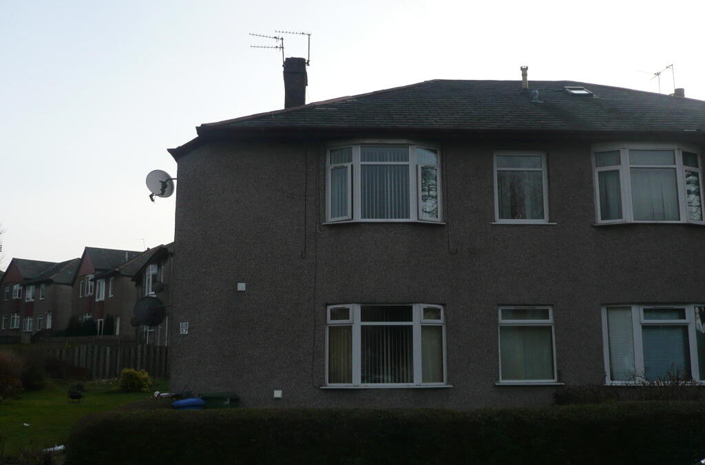 £130,000 Portfolio Purchase | 59 Chirnside Road, Glasgow G52 2LI