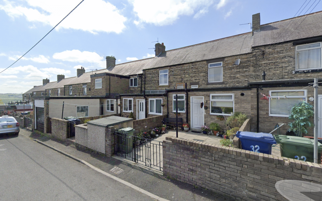 £80,000 BRRR to BTL | 19 Wansbeck Street, Chopwell, Gateshead NE17 7DD